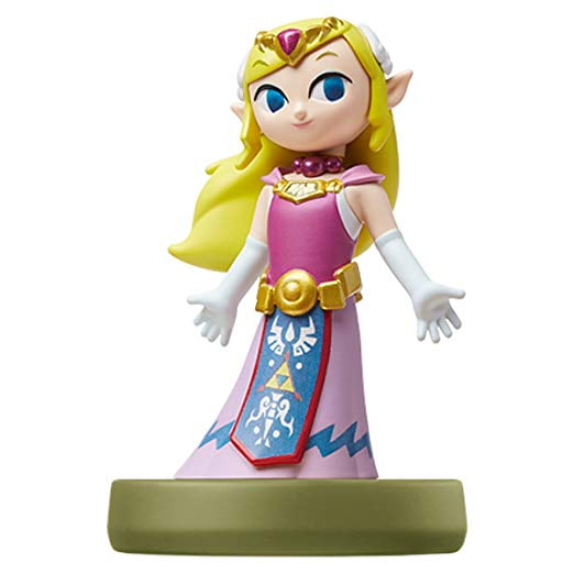 La leyenda de Zelda: Lágrimas del reino Amiibo Nfc Switch Anime figuras Breath Of The Wild Game Pvc estatua modelo de juguete regalos, 8cm