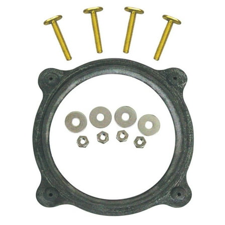 Dometic 385310063 Floor Flange Seal and Mounting Kit