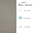 thumbnail image 2 of Liora Manne  Avalon Texture Indoor/Outdoor Rug 3'6" x 5'6" - Grey, 2 of 5