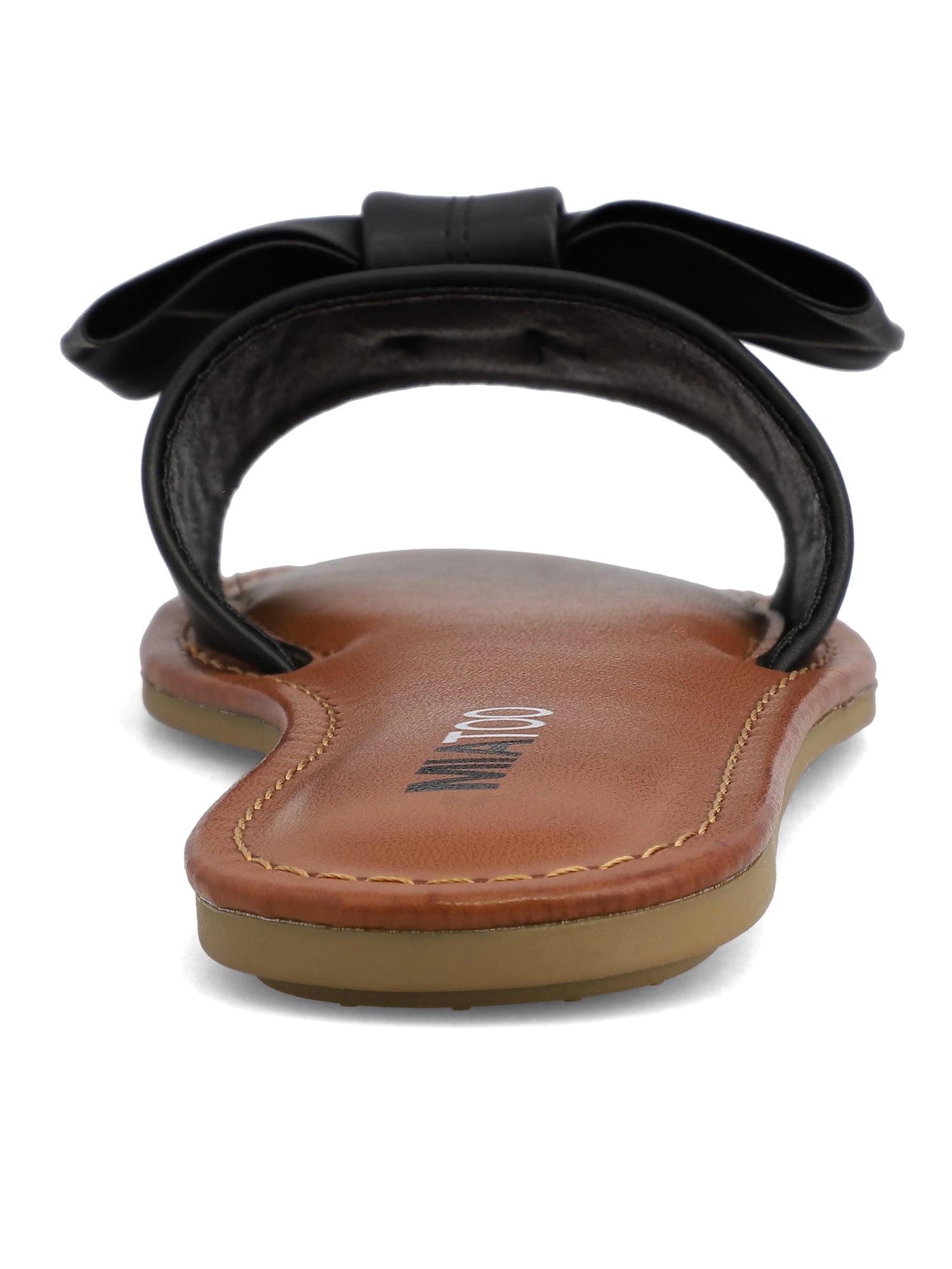 Women's Blonddie Flat Bow Slide Sandal