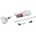thumbnail image 3 of Aiwa Cordless Stick Vacuum Cleaner with Washable HEPA Filter and 20 oz Dust Bin, 2200mAh, White, 3 of 9