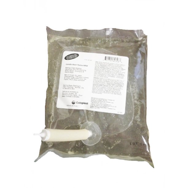 COLOPLAST Antibacterial Soap Gentle Rain Liquid 1000 mL Dispenser Bag