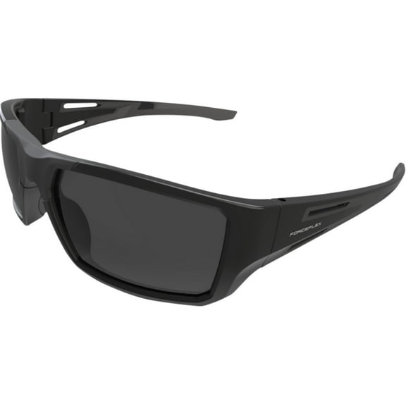 Forceflex FF5 Sunglasses Black w/Smoke Lens
