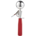 thumbnail image 4 of Portion Scoop -  Disher, Cookie Scoop, Food Scoop - Ice cream scoop-Portion Control - 18/8 Stainless Steel, 4 of 7