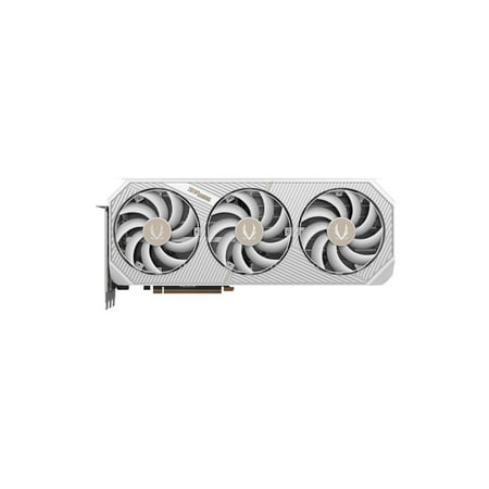 ZOTAC SOLID OC White Edition GeForce RTX 5090 32GB 512-Bit GDDR7 PCI Express 5.0 x16 DLSS 4.0 Graphics Card ZT-B50900Q-10P SOLID OC White Edition