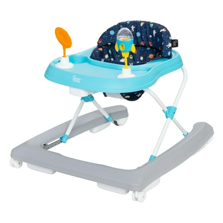 Smart Steps By Baby Trend Infant Activity Walker, Space Walk Navy