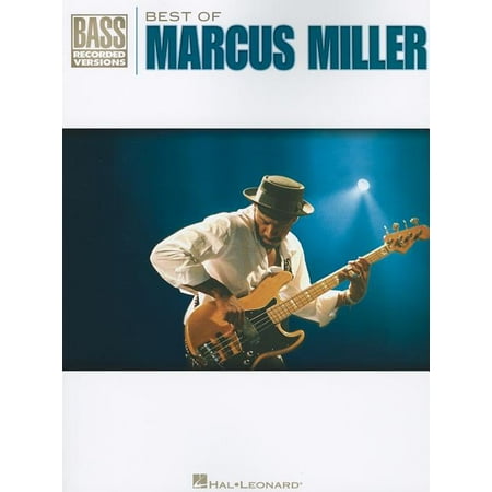 Bass Recorded Versions: Best of Marcus Miller (Best Way To Fillet A Bass)