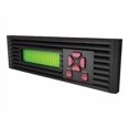 thumbnail image 1 of Supermicro MCP-220-00095-0B 5.25-Inch LCD Tray Without Rail - Black, 1 of 3