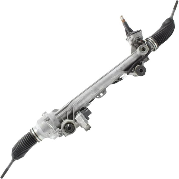 Detroit Axle - Rack and Pinion for 2021 2022 2023 Ford F-150, Power Steering Rack and Pinion Assembly Replacement