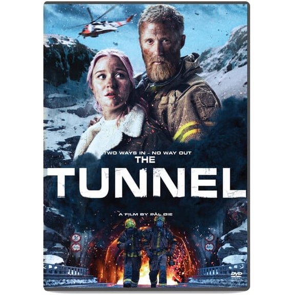 The Tunnel (DVD), Samuel Goldwyn Films, Action & Adventure