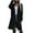 Black, variant on QUYUON Cardigan Sweaters for Women Sale Long Sleeve Cardigan for Women Polyester Cropped Cardigan Cardigan Jacket Style Q-3846 Winter Knit Sweater Outerwear Coat Beige M