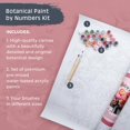 thumbnail image 2 of Kit de pintura por números Pink Picasso 41x51 cm Set floral, 2 of 9