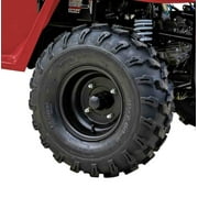 Massimo Mini 125 All-Trail Tire, Go Kart, ATV, Size 18 x 7- 8