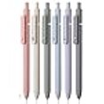thumbnail image 3 of Mr. Pen - Retractable Fine Point Gel Pens, 6 Pack, Morandi Barrels, Fast Dry Ink, Cute Aesthetic Pens for Journaling, 3 of 4
