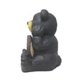 thumbnail image 3 of Thinking Bear with Welcome Sign Garden Decor, 3 of 8