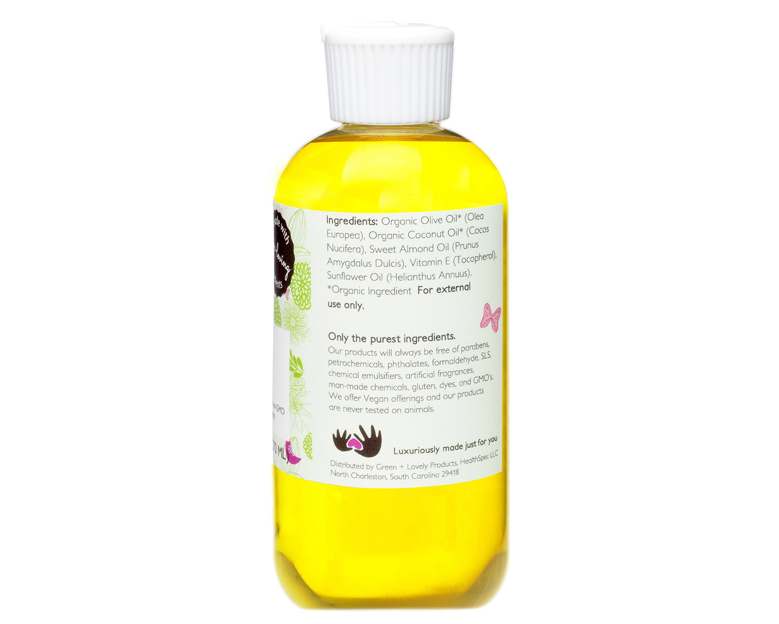 Better than Butter Belly Oil(Lavender) | Pregnancy Stretch Mark Prevention | 9 fl oz. Lasts for up to 6 Months | Natural Oil and Vitamin E Enriched for Amazing Skin Pre/Post Pregnancy Lave