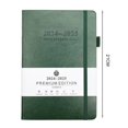 thumbnail image 2 of Stress Reduction Planner 2024-2025 Monthly Notebook Time Management Personal Activities Organizer Calendar Journal Meeting Scheduler Tool for Future, 2 of 8