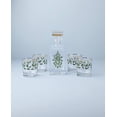 thumbnail image 2 of Juego de Decantador y Vasos para Whisky Lenox Holiday de 5 Piezas, 2 of 3