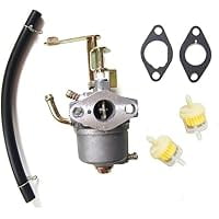 Carburetor Replacement for Earthquake Rototiller with 99cc Viper Engine Compatible with Models 26750, 14318, 20422 Garden Tillers