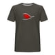 thumbnail image 5 of Tops para hombre, blusas y camisas de manga corta con cuello redondo para hombre, camiseta deportiva informal con estampado de corazones a la moda para hombre, blusa de poliéster de manga corta con cu, 5 of 5