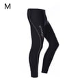 thumbnail image 2 of Pantalones de traje de neopreno Neopreno UV-Protección contra los adultos Leggings de buceo elástico para buceo Natación Snorkeling Scuba Sabañas Surfing Masculino M 1,5 mm Inevent OD003700-15, 2 of 7