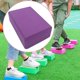 thumbnail image 1 of Piedra de equilibrio para niños Sensory Riverstones Juguetes de juego sensorial Rectángulo Equipo de ejercicios para niños Piedra de juego de , Violeta, 1 of 8