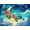 Turtle Lullaby, variant on Prime Time Puzzles 1000 Piece Jigsaw Puzzle for Adults - Beach Bar at Sunset - Challenging Puzzle Perfect for Game Nights - 1000 Piece Puzzle for Adults. 20x27 inches(Island Escape)