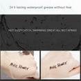 Linjieee Asian Makeup Milk Makeup Male Blow up Doll Highlighter Makeup