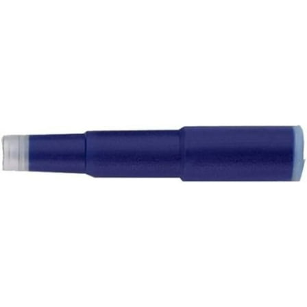 Cross Fountain Pen Cartridge Ink Refills, Blue Ink Cartridges, 6 per card, (8920)
