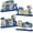 Blue, variant on 4Pack Graduation Decorations,Graduation Party Decor Class of 2026 Congrats Grad Centerpieces Congratulate Graduation Table Toppers for College Graduation Party Favor Supplies Photo Booth Props