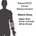 thumbnail image 5 of Picc Line Shower Cover Waterproof Iv Picc Line Shower Protector For Chemotherapy Treatment, 100% Reusable, 5 of 5