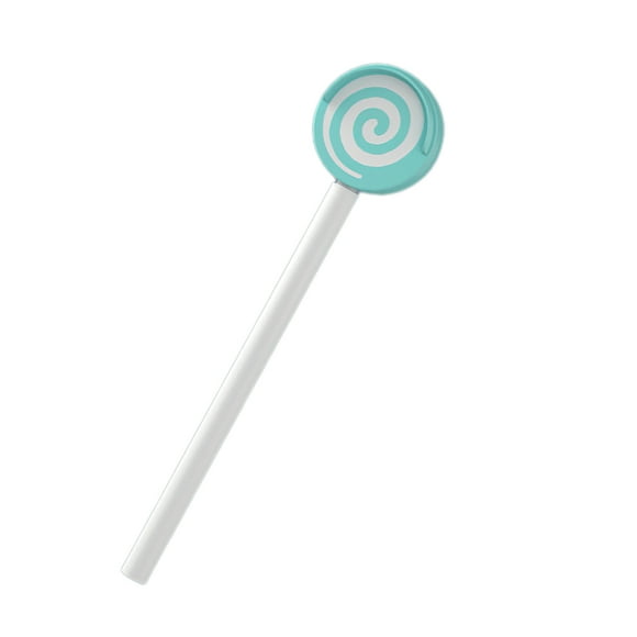 Cepillo De Limpieza De Lengua De Bebé Lollipop, Limpiador De Raspador De Lengua Antipolvo Para Niños, Dispositivo Portátil Para El Cuidado Del Bebé