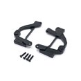 thumbnail image 2 of 2 unids absorbentes de choque autos controlados remoto soporte de suspensión Colores surtidos Cambio directo Handy Installation Damper Mount Negro Inevent FN009808-03, 2 of 6