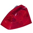 thumbnail image 1 of 2003-2005 Honda Civic Tail Light Driver Side Sedan High Quality, 1 of 1