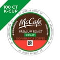 thumbnail image 3 of McCafe Premium Roast Decaf Coffee, K-CUP PODS, 100 Count, 3 of 4