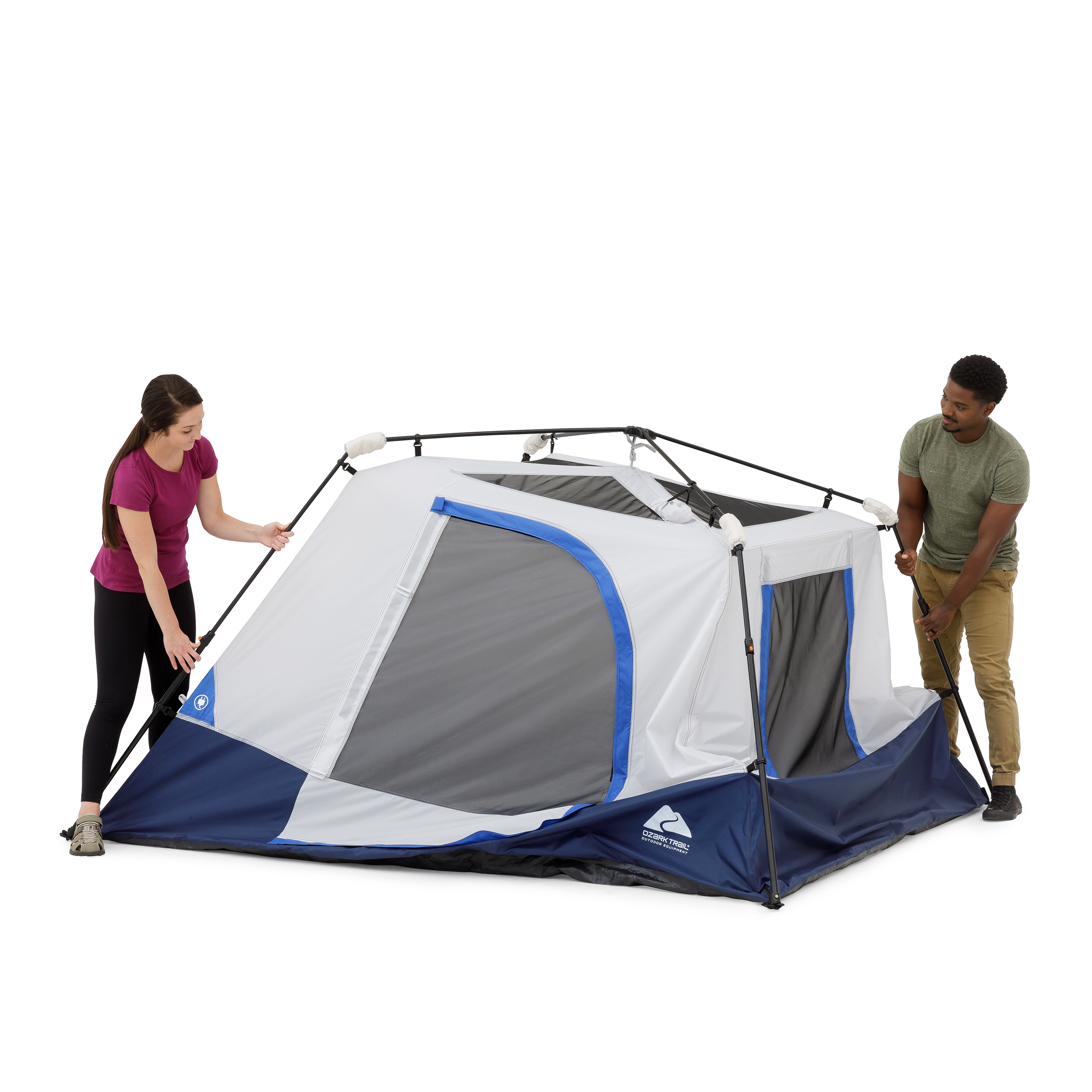 Ozark Trail 4 Piece, Tent, Chair and Table Camping Combo - image 6 of 15