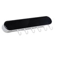 thumbnail image 3 of Soporte Para Colgar Cuchillos De Cocina Montados En La Pared Espátulas Soporte Para Toallas Soporte Para Utensilios De Cocina Ventilados Capacidad De Carga Pesada Organizador De Artículos De Cocina matsuzay HA028068-01, 3 of 7