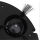 thumbnail image 3 of 3-in-1 Smart Robot Vacuum Cleaner Black, Powerful, with Swivel Wheels, Mini Vacuum Cleaner for Hard Floors, 3 of 4