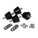 thumbnail image 4 of Silent Cone Block For Air Conditioners M8 Anti-vibration Foot Lot 4 Silent M8 Wall Bracket For Reversible Air Conditioner Wall Mounts, 4 of 5