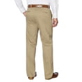 thumbnail image 2 of Kirkland Signature Mens Non-Iron Comfort Pant (Khaki, 36W x 32L) - NEW, 2 of 6