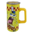 thumbnail image 1 of termo Ambient 21 Bob Esponja 25 Aniversario 500 ml, 1 of 3