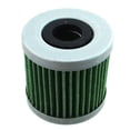 thumbnail image 4 of 5X for 16911-ZY3-010 Outboard Fuel Filter Elements,5 x Fuel Filter Elements,green, 4 of 5