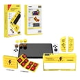 thumbnail image 3 of DOBE All-in-One Protective Accessory Bundle for Nintendo Switch OLED - Console & Controller Hard Case, Game Card Storage Box, Ergonomic Thumb Grips, Customizable Protection Kit, 3 of 6