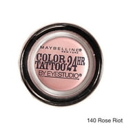 Maybelline Eyestudio Color Tattoo 24HR Eyeshadow