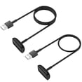 thumbnail image 1 of EEweca 2-Pack Charger Cable for Fitbit Charge 6/Charge 5/Luxe, Replacement Charger for Fitbit Charge 6/Charge 5/Luxe (3.3 ft/1.6 ft), 1 of 5