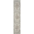 thumbnail image 2 of Nourison Astra Machine Washable Persian Grey/Multi 2'2" x 10' Area Rug (2x10), 2 of 8