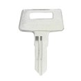 thumbnail image 2 of ILCO Uncut Key Blank Fits for Kawasaki Motorcycle - X256 - YAMA-21I (10 Pack), 2 of 4