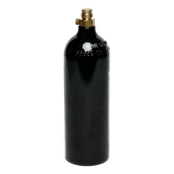 20 oz Paintball CO2 tank