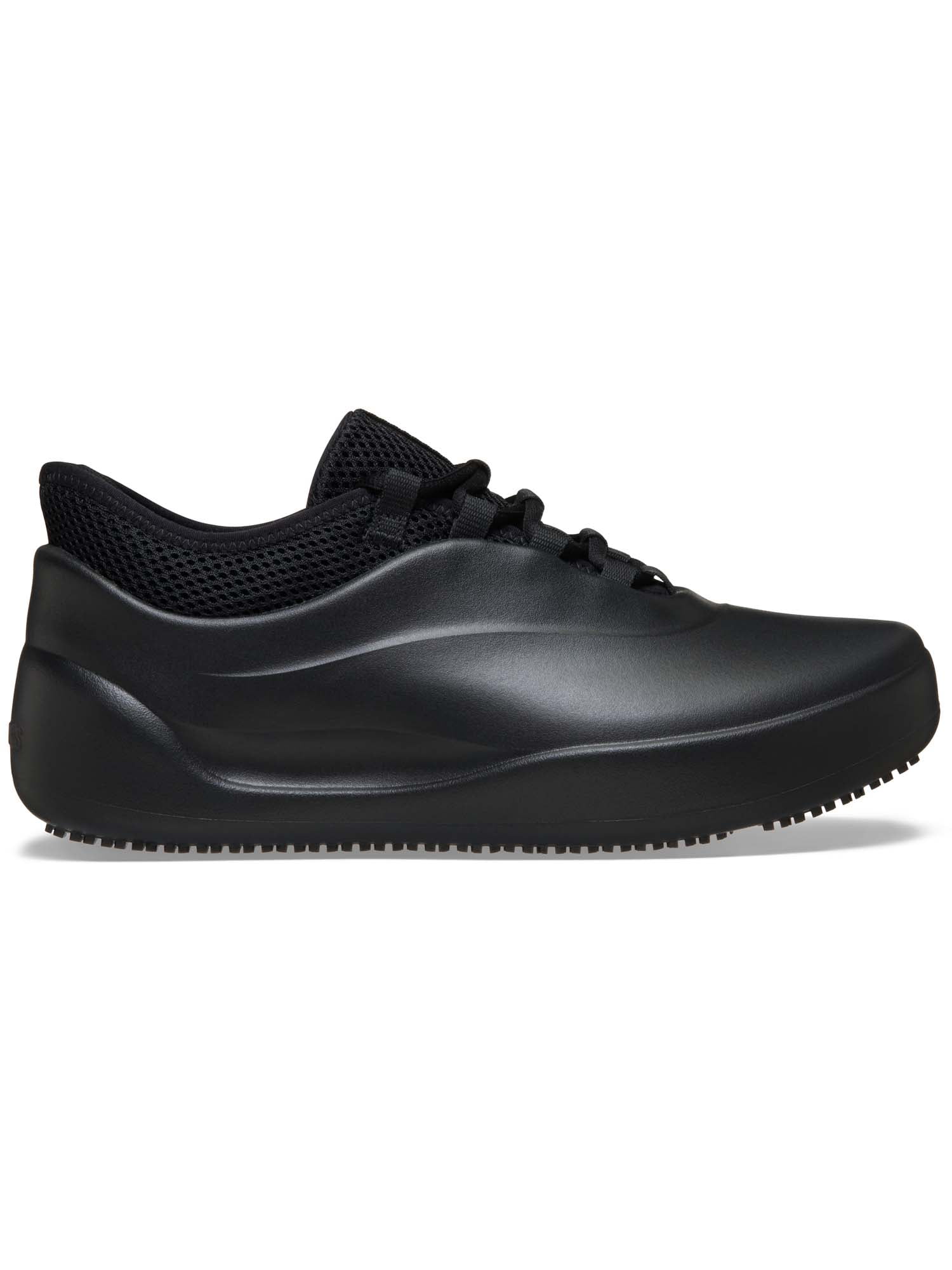 Crocs Bistro No Hands Slip Resistant Work Sneaker