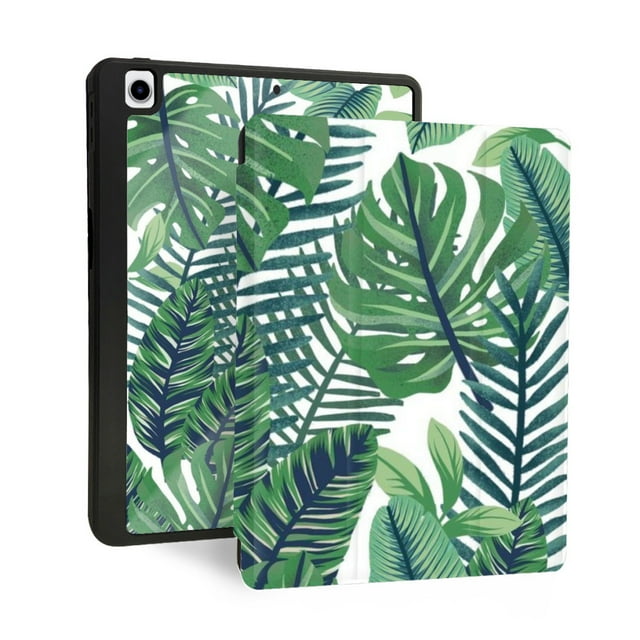 tree and flower For iPad Case For iPad 10th Pro 9 8 7 For iPad Air 5 4 3 2 Mini 6 10.5 cover Exquisite